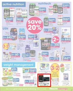 Clicks : Easter Savings (5 Apr - 22 Apr 2019), page 27