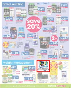 Clicks : Easter Savings (5 Apr - 22 Apr 2019), page 27