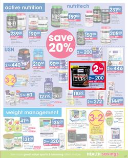 Clicks : Easter Savings (5 Apr - 22 Apr 2019), page 27