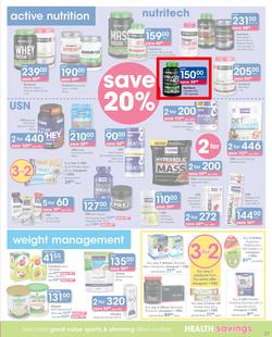 Clicks : Easter Savings (5 Apr - 22 Apr 2019), page 27