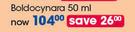 A.Vogel Boldocynara-50ml Each