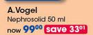 A.Vogel Nephrosolid-50ml Each
