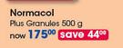 Normacol Plus Granules-500g Each