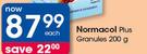Normacol Plus Granules-200g Each