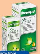 Iberogast Oral Liquid-50ml Each