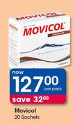 Movicol 20 Sachets-Per Pack