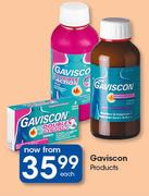 Gaviscon Products-Each