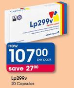 Lp299V 20 Capsules-Per Pack
