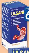 Ulsanic Suspension-100ml Each