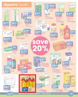 Clicks : Easter Savings (5 Apr - 22 Apr 2019), page 28