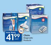 Clicks Diagnostic Products-Each