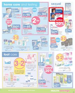 Clicks : Easter Savings (5 Apr - 22 Apr 2019), page 29