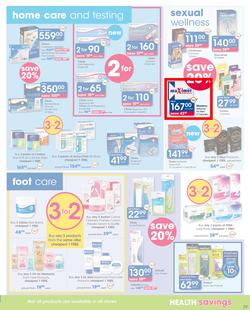 Clicks : Easter Savings (5 Apr - 22 Apr 2019), page 29