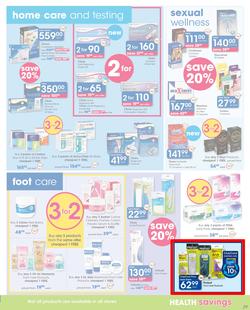Clicks : Easter Savings (5 Apr - 22 Apr 2019), page 29