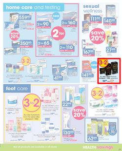 Clicks : Easter Savings (5 Apr - 22 Apr 2019), page 29