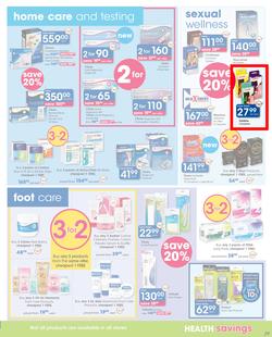 Clicks : Easter Savings (5 Apr - 22 Apr 2019), page 29