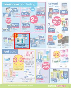 Clicks : Easter Savings (5 Apr - 22 Apr 2019), page 29