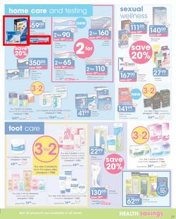Clicks : Easter Savings (5 Apr - 22 Apr 2019), page 29