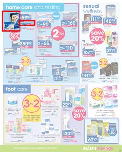 Clicks : Easter Savings (5 Apr - 22 Apr 2019), page 29