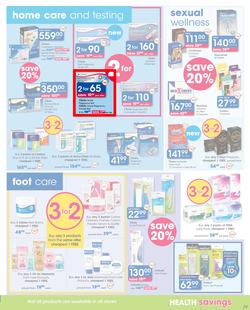 Clicks : Easter Savings (5 Apr - 22 Apr 2019), page 29