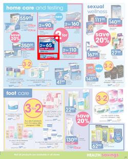 Clicks : Easter Savings (5 Apr - 22 Apr 2019), page 29