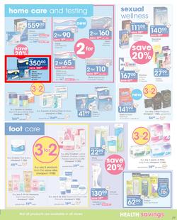 Clicks : Easter Savings (5 Apr - 22 Apr 2019), page 29