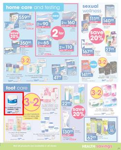 Clicks : Easter Savings (5 Apr - 22 Apr 2019), page 29
