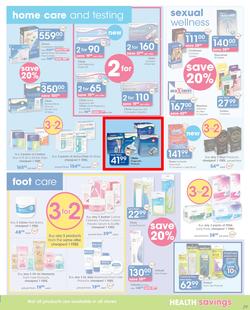 Clicks : Easter Savings (5 Apr - 22 Apr 2019), page 29