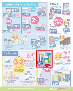 Clicks : Easter Savings (5 Apr - 22 Apr 2019), page 29