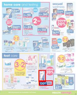 Clicks : Easter Savings (5 Apr - 22 Apr 2019), page 29