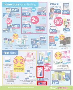 Clicks : Easter Savings (5 Apr - 22 Apr 2019), page 29