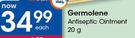 Germolene Antiseptic Ointment-20g Each