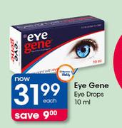 Eye Gene Eye Drops-10ml Each