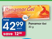 Panamor Gel-30g Each