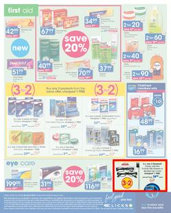 Clicks : Easter Savings (5 Apr - 22 Apr 2019), page 30