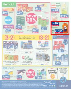 Clicks : Easter Savings (5 Apr - 22 Apr 2019), page 30