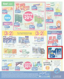 Clicks : Easter Savings (5 Apr - 22 Apr 2019), page 30