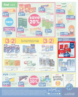 Clicks : Easter Savings (5 Apr - 22 Apr 2019), page 30
