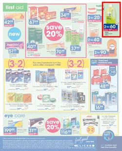 Clicks : Easter Savings (5 Apr - 22 Apr 2019), page 30