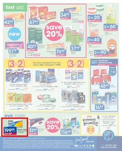 Clicks : Easter Savings (5 Apr - 22 Apr 2019), page 30