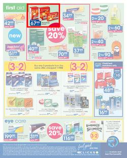 Clicks : Easter Savings (5 Apr - 22 Apr 2019), page 30
