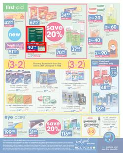 Clicks : Easter Savings (5 Apr - 22 Apr 2019), page 30