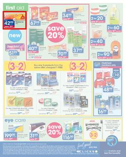 Clicks : Easter Savings (5 Apr - 22 Apr 2019), page 30