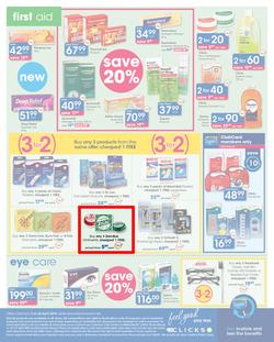 Clicks : Easter Savings (5 Apr - 22 Apr 2019), page 30