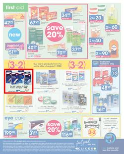Clicks : Easter Savings (5 Apr - 22 Apr 2019), page 30