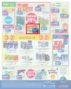 Clicks : Easter Savings (5 Apr - 22 Apr 2019), page 30