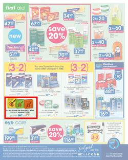 Clicks : Easter Savings (5 Apr - 22 Apr 2019), page 30