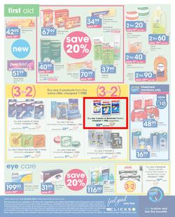 Clicks : Easter Savings (5 Apr - 22 Apr 2019), page 30