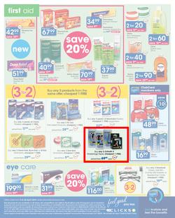 Clicks : Easter Savings (5 Apr - 22 Apr 2019), page 30