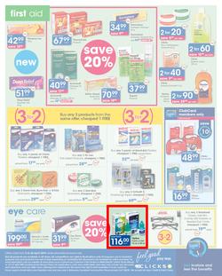 Clicks : Easter Savings (5 Apr - 22 Apr 2019), page 30